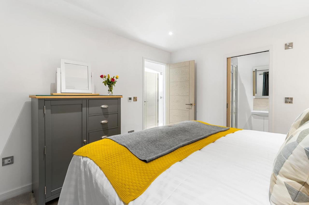 Ferienwohnung Estuary View, 3 Grand Banks Teignmouth Exterior foto