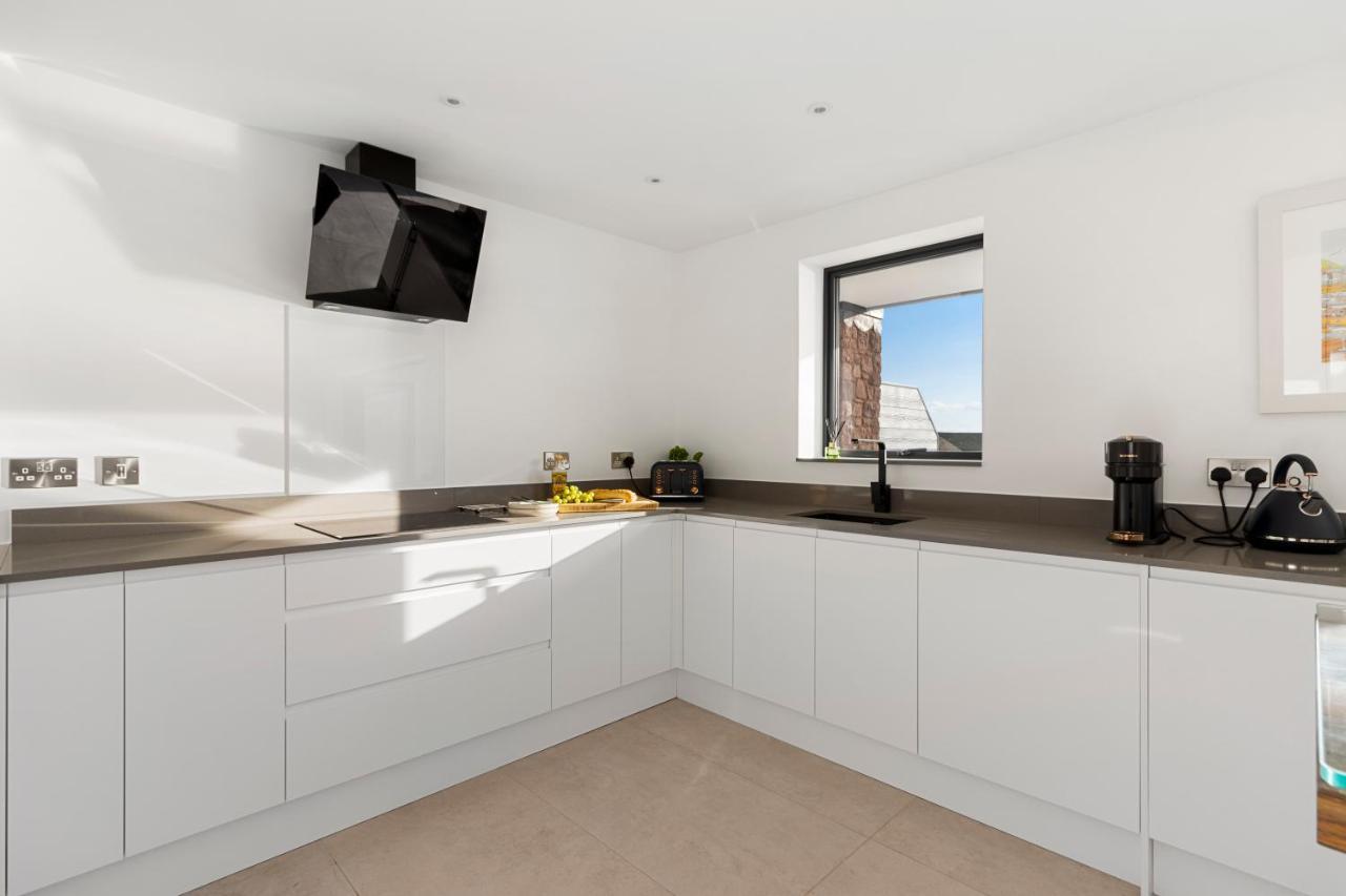 Ferienwohnung Estuary View, 3 Grand Banks Teignmouth Exterior foto