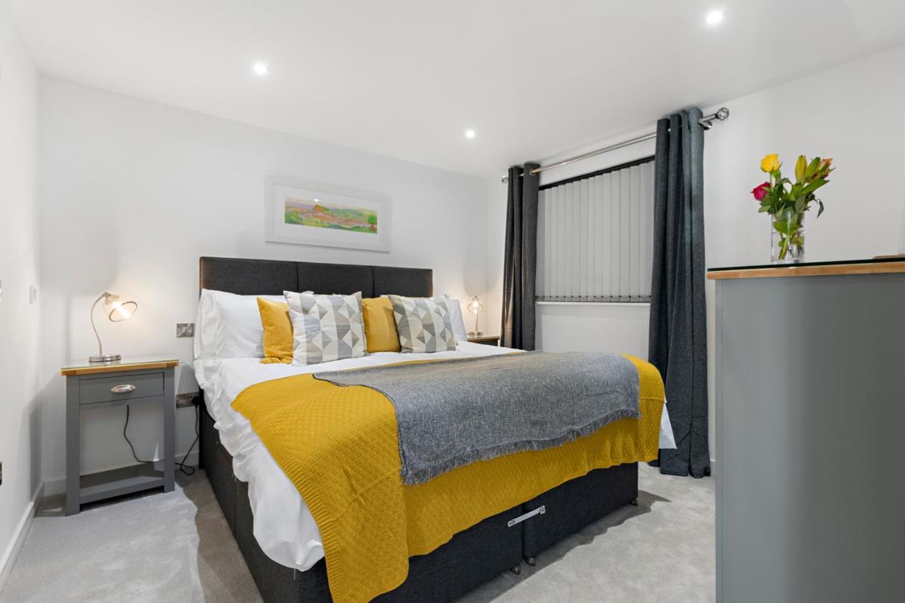 Ferienwohnung Estuary View, 3 Grand Banks Teignmouth Exterior foto