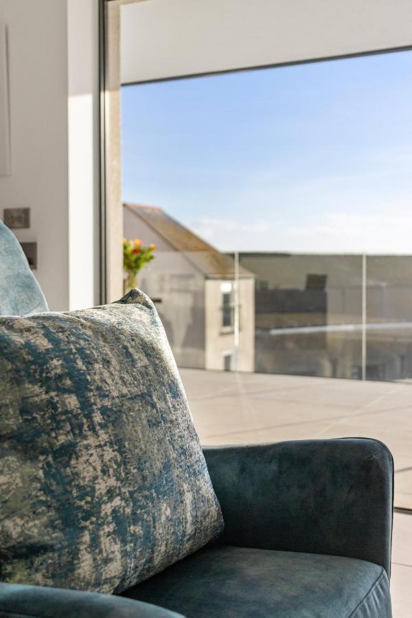 Ferienwohnung Estuary View, 3 Grand Banks Teignmouth Exterior foto