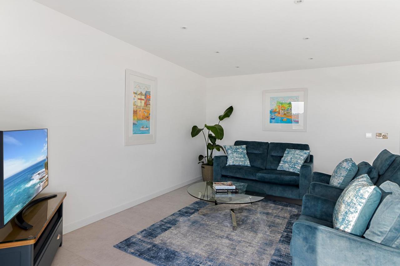 Ferienwohnung Estuary View, 3 Grand Banks Teignmouth Exterior foto