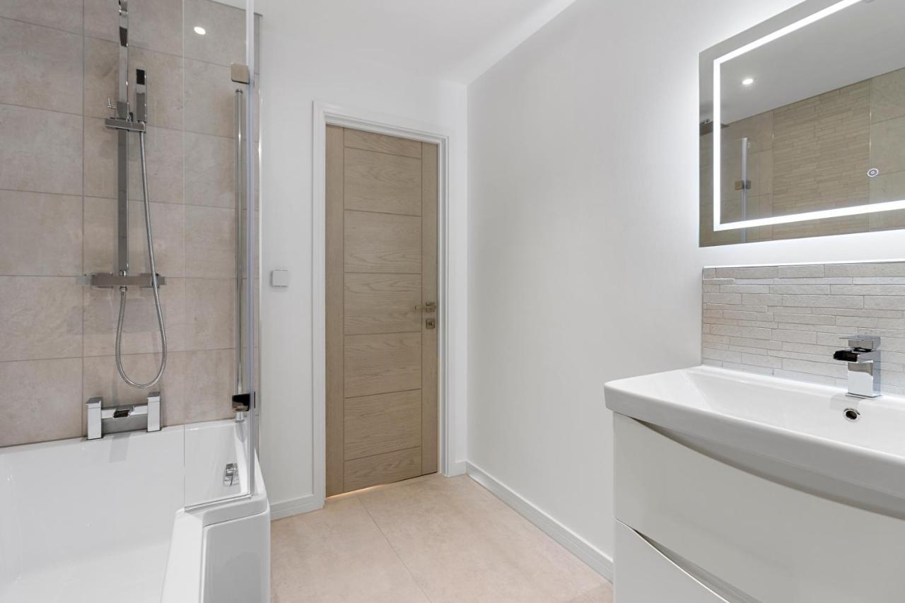 Ferienwohnung Estuary View, 3 Grand Banks Teignmouth Exterior foto